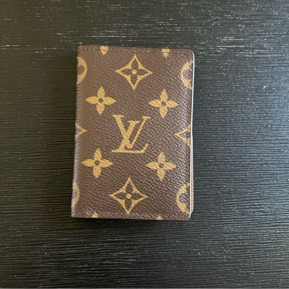 Louis Vuitton Monogram Card wallet